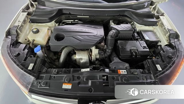 Ssangyong Tivoli Air id 4899073 из Кореи 16