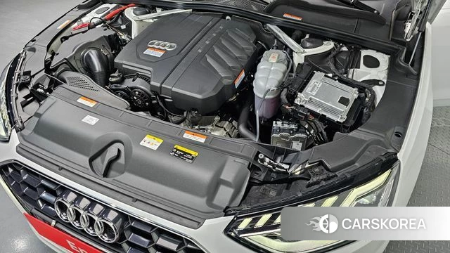 Audi A4 (B9) id 3870830 из Кореи 16