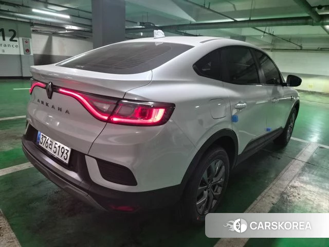 Renault Korea (Samsung) Arcana id 3896345 из Кореи 10