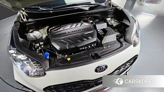 Kia Sportage The Bold id 3283823 из Кореи 16