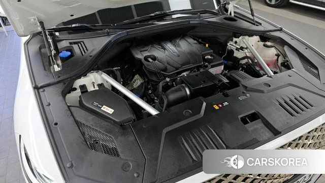 Genesis GV70 id 4250004 из Кореи 16