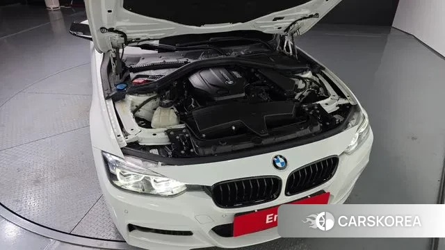 BMW 3 Series (F30) id 3460027 из Кореи 16