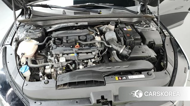 Kia K5 3rd generation id 4696400 из Кореи 29