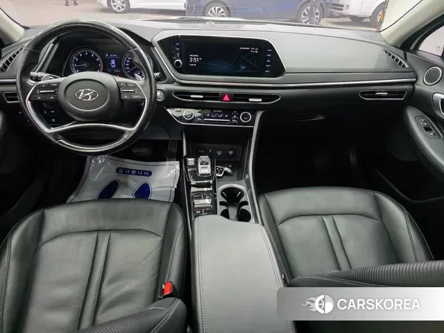 Hyundai Sonata (DN8) id 3509689 из Кореи 16