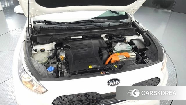 Kia The New Niro id 4389828 из Кореи 26