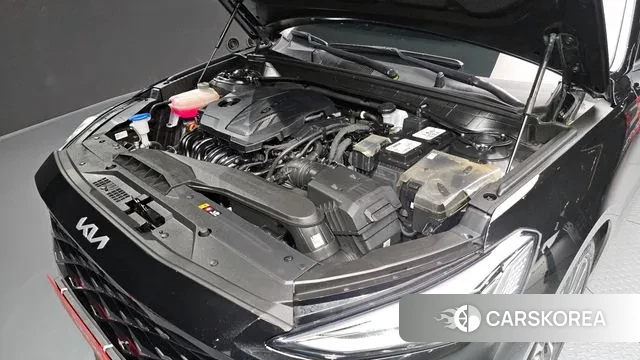 Kia K8 id 3354930 из Кореи 16