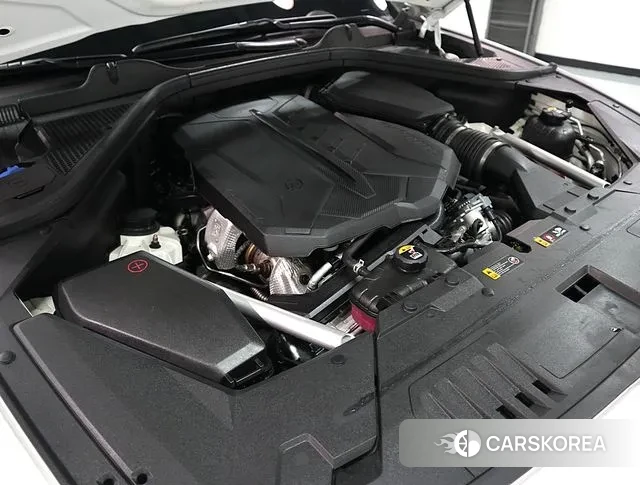 Genesis GV80 id 3457949 из Кореи 16