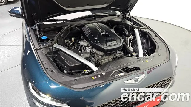 Genesis The New G70 id 2727801 из Кореи 16