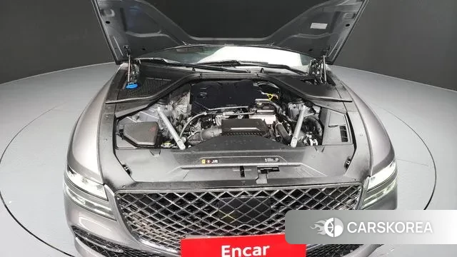 Genesis G80 (RG3) id 3591043 из Кореи 16