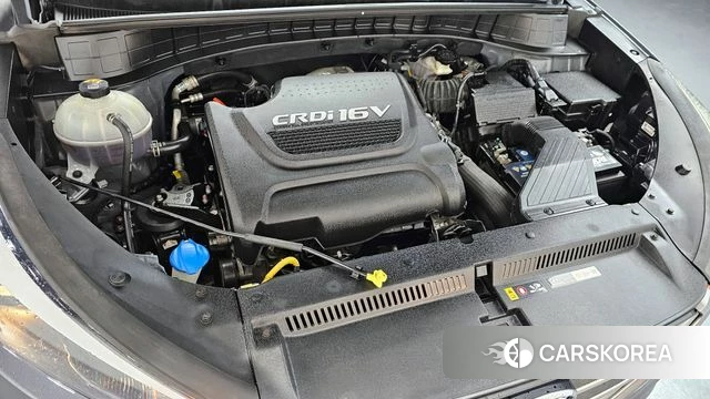 Hyundai All New Tucson id 4286023 из Кореи 26