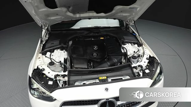 Mercedes-Benz C-Class W206 id 4591017 из Кореи 28
