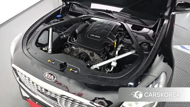 Kia More K9 id 3573756 из Кореи 16