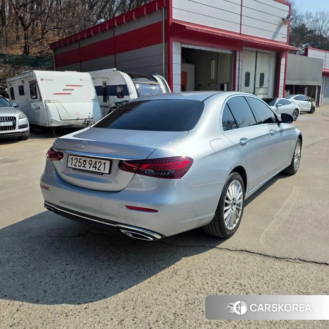 Mercedes-Benz E-Class W213 id 3823783 из Кореи 14