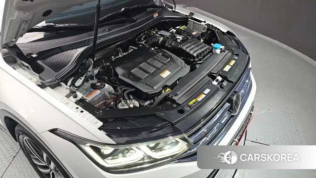 Volkswagen Tiguan second Generation id 3903058 из Кореи 16