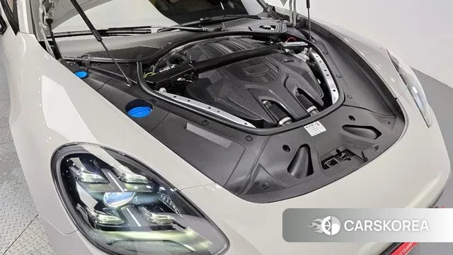 Porsche Panamera (971) id 3027420 из Кореи 16