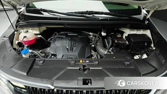 Kia Carnival 4th generation id 4736455 из Кореи 33