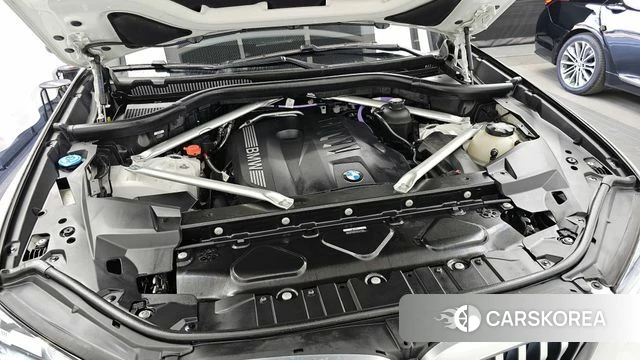 BMW X5 (G05) id 3896781 из Кореи 16