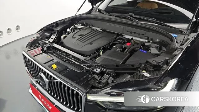 Volvo XC60 second Generation id 3389509 из Кореи 16