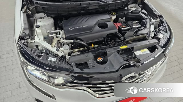 Renault Korea (Samsung) QM6 id 4483396 из Кореи 26