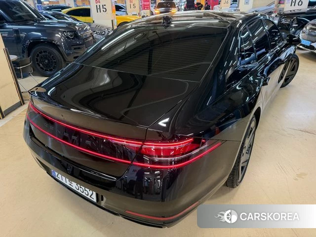 Genesis G90 (RS4) id 4730026 из Кореи 15