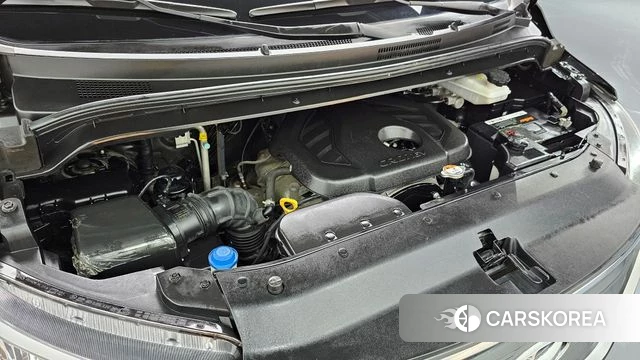 Hyundai The New Grand Starex id 3886172 из Кореи 16