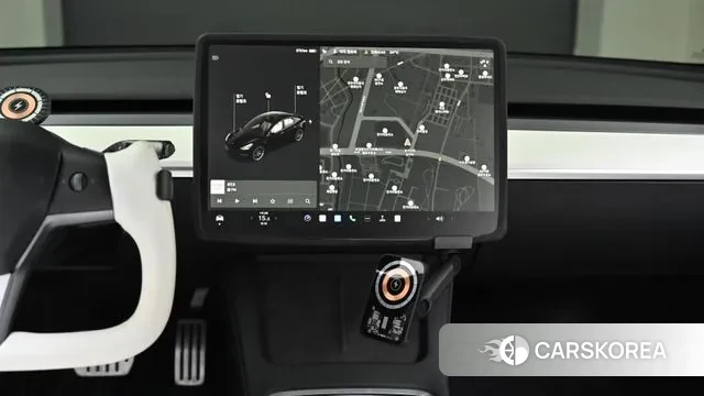 Tesla Model 3 id 3373766 из Кореи 16