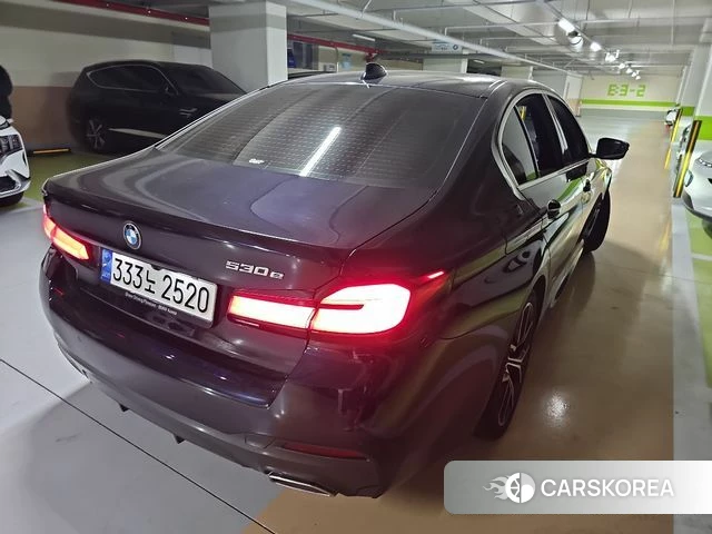 BMW 5 Series (G30) id 4187392 из Кореи 16