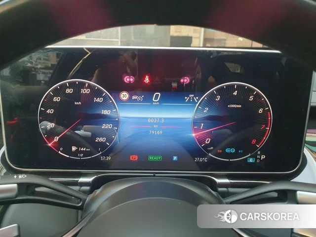 Mercedes-Benz S-Class W223 id 4206617 из Кореи 16