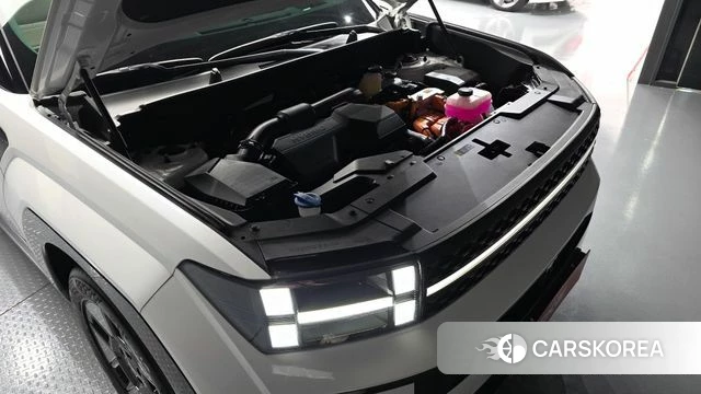 Hyundai Santa Fe (MX5) id 4394843 из Кореи 16