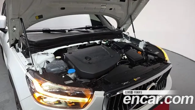 Volvo XC40 id 2954881 из Кореи 16