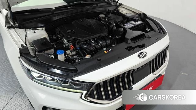 Kia K7 Premier id 4662553 из Кореи 16
