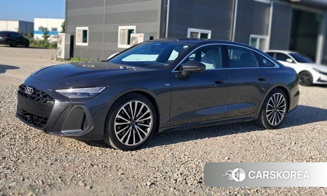Audi A6 (C9) id 4394217 из Кореи 16