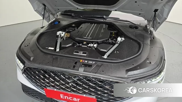 Genesis G90 (RS4) id 3201142 из Кореи 16