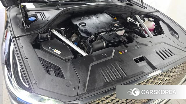 Genesis GV70 id 4561650 из Кореи 28