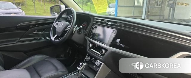 Ssangyong Beautiful Korando id 4609793 из Кореи 16