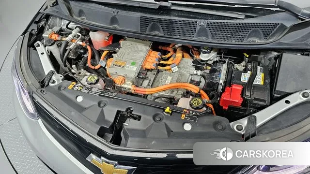 Chevrolet (GM Daewoo) Bolt EV id 3641395 из Кореи 16