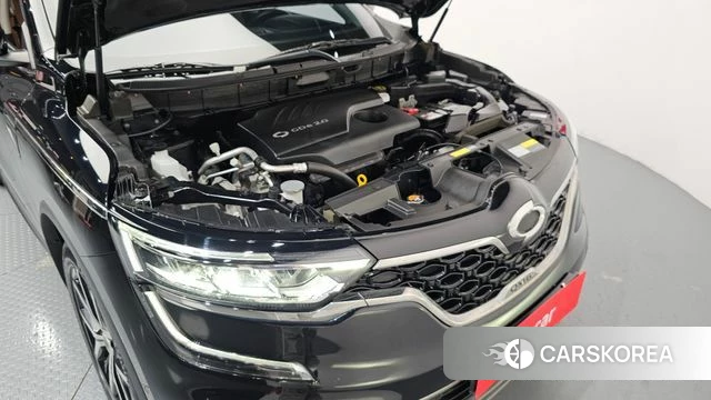 Renault Korea (Samsung) The New QM6 id 4608508 из Кореи 16