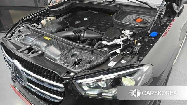 Mercedes-Benz GLE-Class W167 id 4527710 из Кореи 32