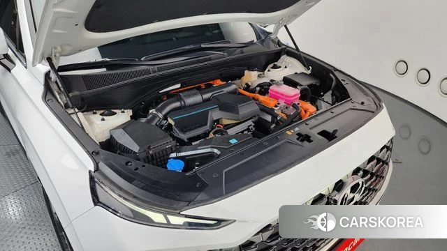 Hyundai The New Santa Fe id 3864858 из Кореи 16