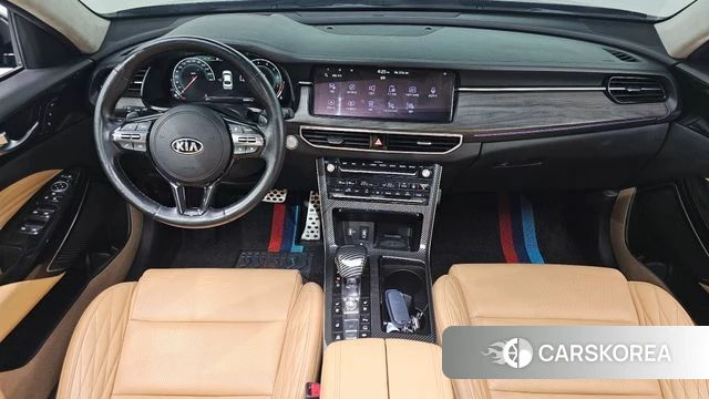 Kia K7 Premier id 4900018 из Кореи 28