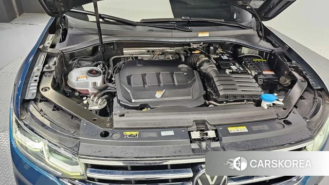 Volkswagen Tiguan second Generation id 4282885 из Кореи 28