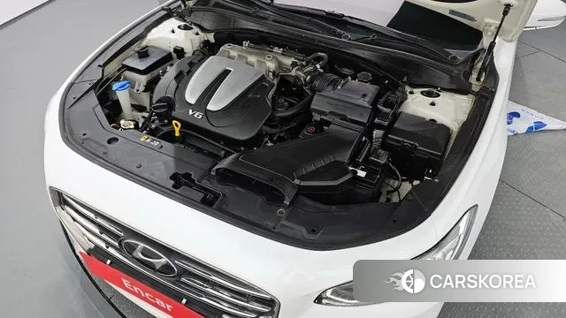 Hyundai Grandeur IG id 2966729 из Кореи 16