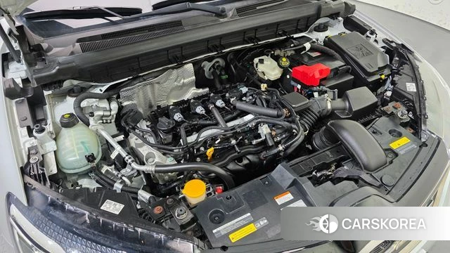 Renault Korea (Samsung) XM3 id 3852835 из Кореи 16