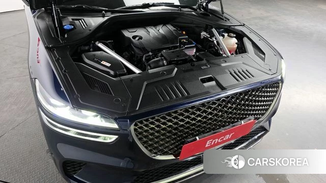 Genesis GV70 id 3892320 из Кореи 16