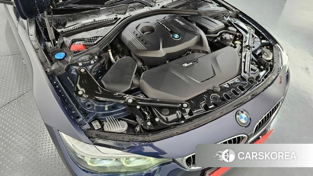 BMW 4 Series (F32) id 4447710 из Кореи 16