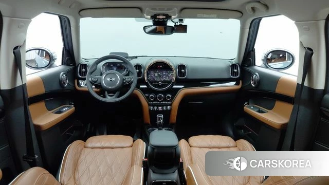 Mini Cooper SD Countryman id 3904582 из Кореи 16