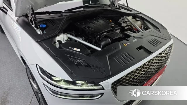 Genesis GV70 id 3671131 из Кореи 16