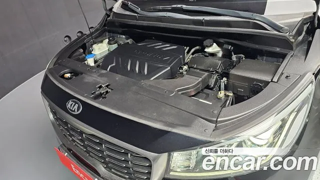 Kia The New Carnival id 2797548 из Кореи 16