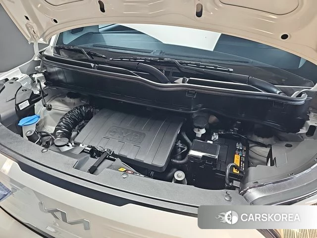 Kia The New Kia Ray id 4904086 из Кореи 16