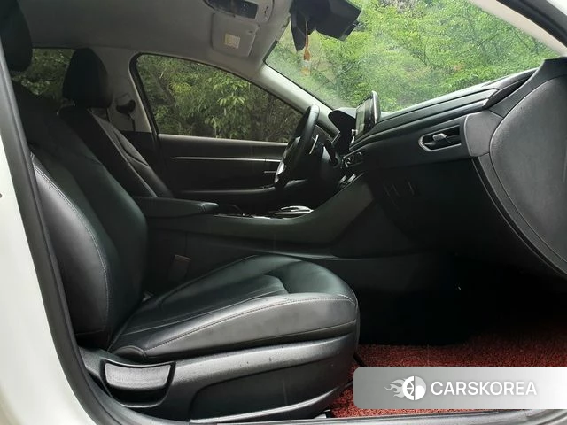 Hyundai Sonata (DN8) id 4849689 из Кореи 9